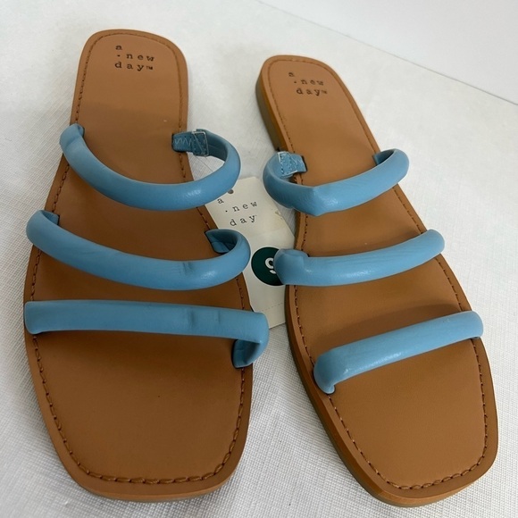 NWT A New Day Sandals - Picture 2 of 4